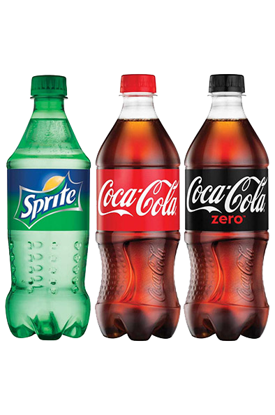 Coke 500ml Bottle - Kebab King Tucson