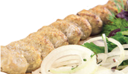 Ground Chicken Kebab - Kebab King Tucson