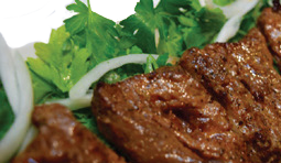 Chunk Lamb Tikka - Kebab King Tucson