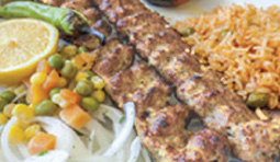 Chicken Kebab - Kebab King Tucson