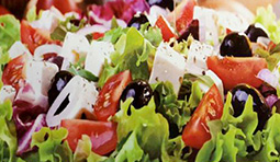 Greek Salad - Kebab King Tucson